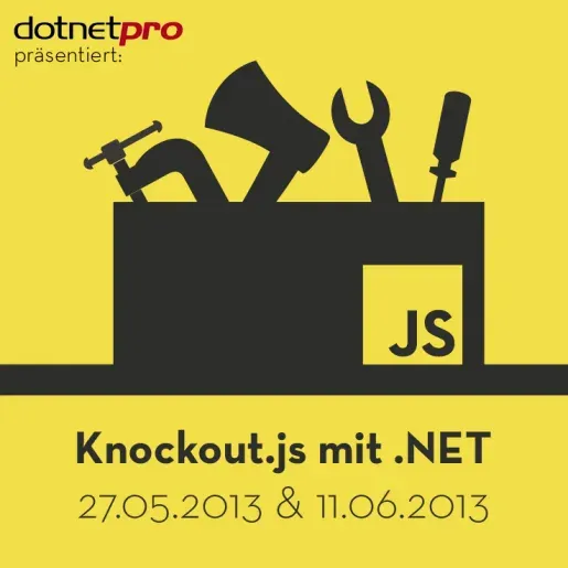 Knockout.js-mit-.NET Knockout.js-mit-.NET