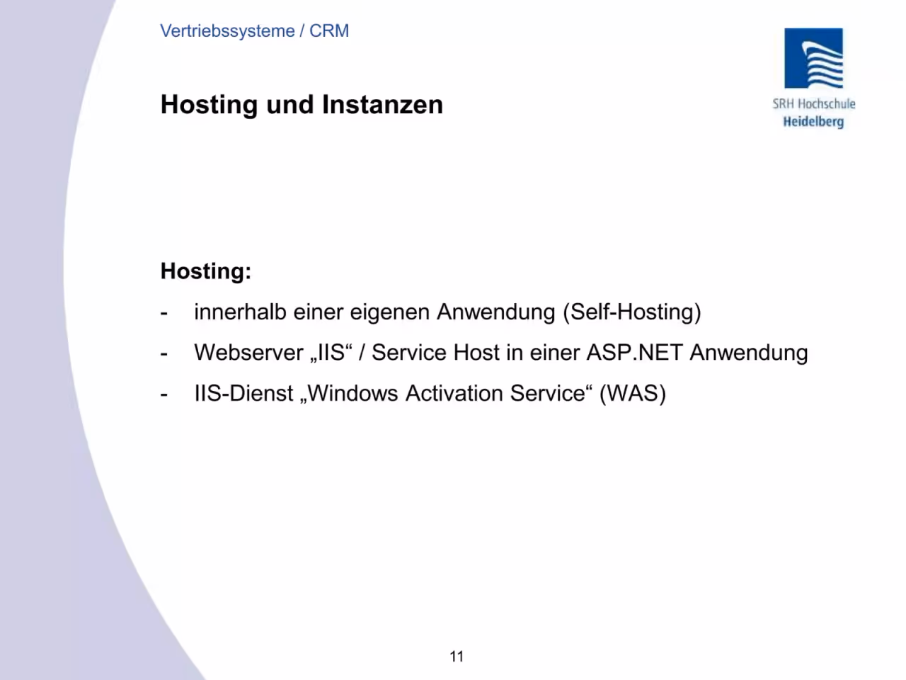 Präsentation, Folie 11 von 19