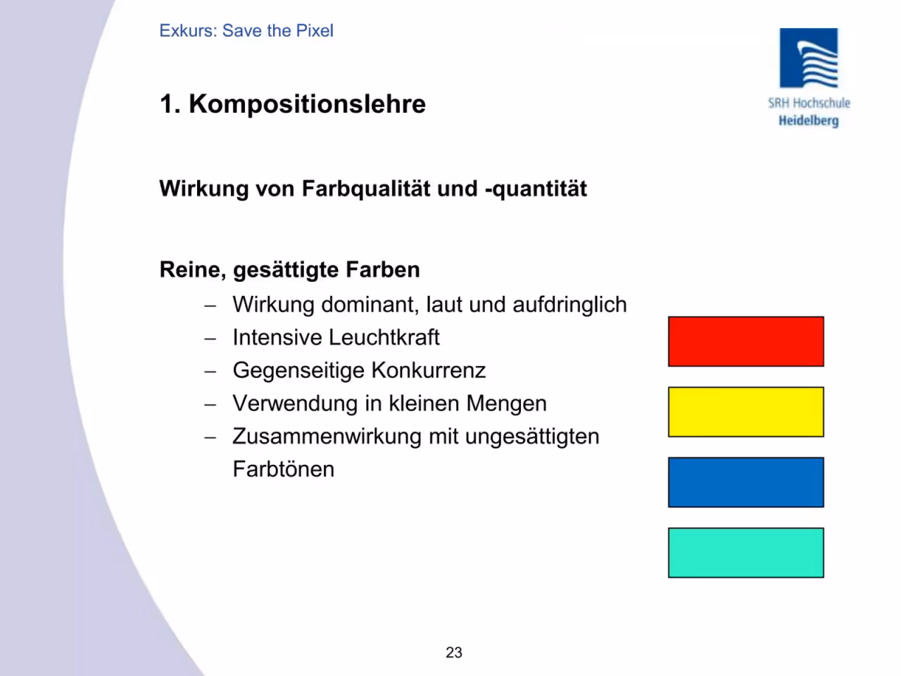 Präsentation, Folie 23 von 53