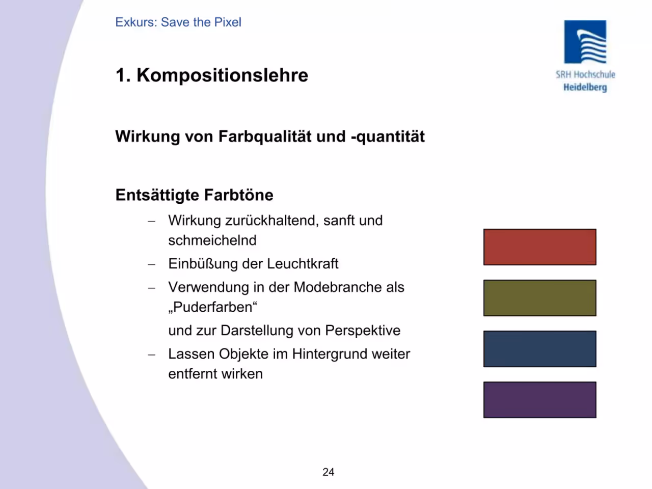 Präsentation, Folie 24 von 53