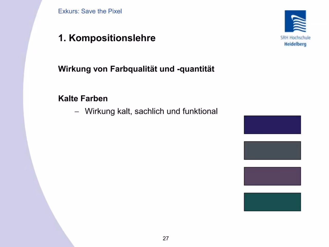 Präsentation, Folie 27 von 53